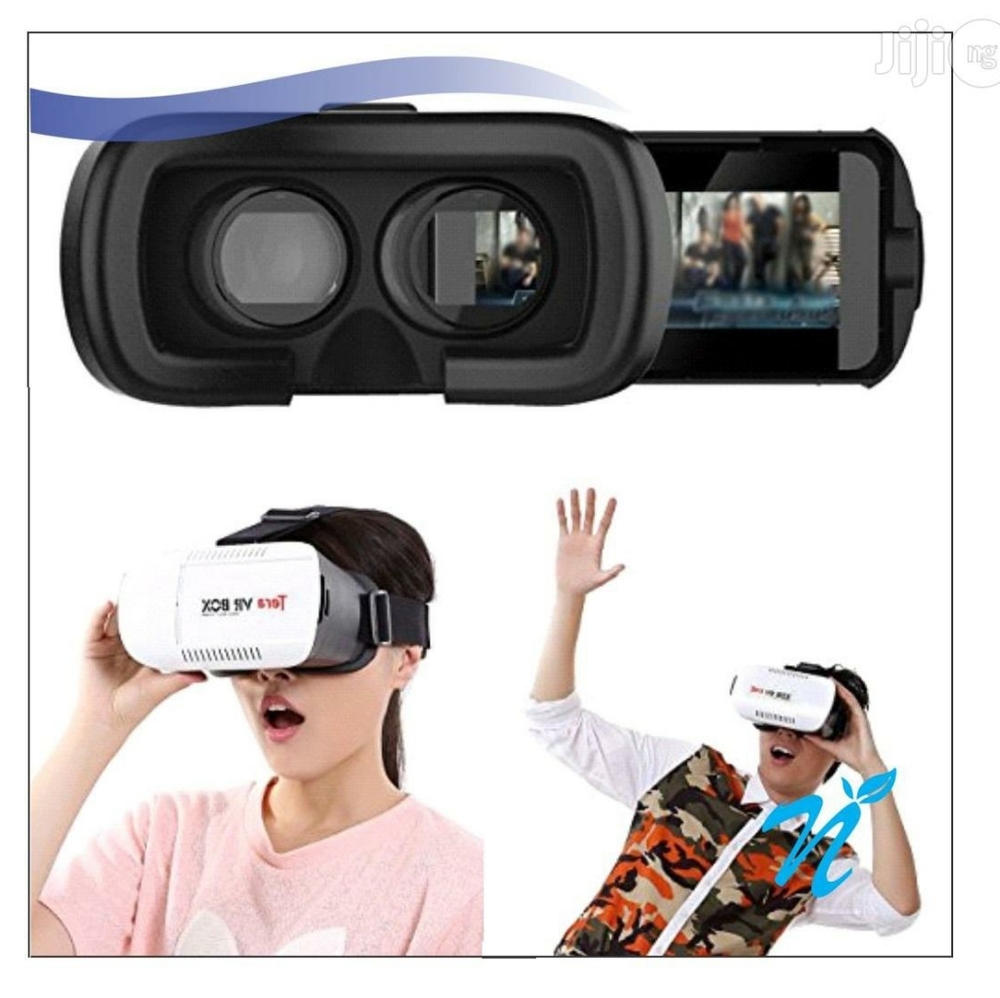 Virtual reality machine vr headset - Picture 4 of 6